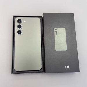 Version américaine, smartphone 5G à carte SIM unique pour Amsung S23 128 Go, téléphone portable Android d'origine débloqué, Celulares S21 <span class=keywords><strong>S22</strong></span> S24 - Product Image 2