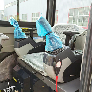 Mini-pelleuse multifonctionnelle 360 degrés avec cabine agricole, moteur CE EPA, 2,5T, 3T, 3,5T, livraison gratuite - Product Image 6