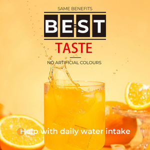 תוסף אלקטרוליטים מותאם אישית אלקטרוליטים עבור הידרציה למבוגרים טבליות באיכות גבוהה סוכר ללא תוספי מזון - Product Image 4