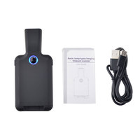 Lector de Códigos QR con Clip para Teléfono Móvil, Escáner de Códigos de Barras 1D 2D PDF417 Data Matrix, USB, en Existencia