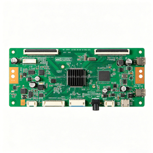 Placa de Alta Tensión 84PW041, Componente Electrónico con Salida Estable - Product Image 4