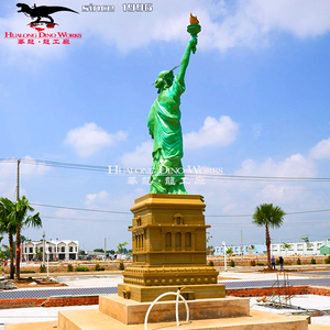 Khung thép tùy chỉnh <span class=keywords><strong>Eiffel</strong></span> thu nhỏ cảnh quan điêu khắc cho sân chơi - Product Image 4