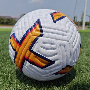 Tamaño 5 Balón De Fútbol Oficial Logotipo Personalizado Material Pu Balón De Fútbol Balones De Fútbol Entrenamiento Fútbol 5 soccerbal - Product Image 2