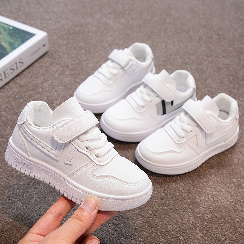 Wholesale Fashion Children's Shoes Outdoor White Casual Sports Boy…
