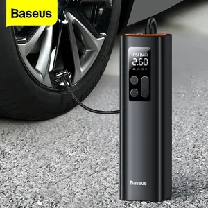 Mini Auto Luft kompressor 12V 150PSI Tragbarer Autoreifen Inflator Smart Digital Aufblasbare Pumpe Für Auto Fahrrad Boot Luftpumpe