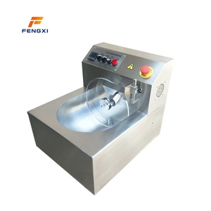 Máquina Comercial FXQ para Recubrir Galletas con Chocolate Caliente, Máquina para Templar Barras de Chocolate <span class=keywords><strong>Feastables</strong></span> - Product Image 4
