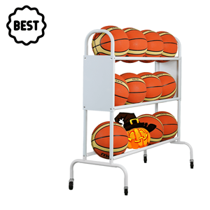 Organizer for Basketball Equipment - Product Image 6