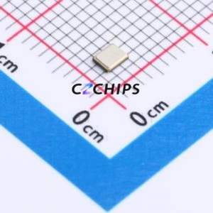 2X016000BP Crystal (Passive) SMD2520-4P Crystal Oscillator SMD Crystal Oscillator 16MHz 10ppm 12pF - Product Image 1
