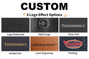 Мужской RFID-кошелек для карт с автоматическим выдвижением, тонкий, из углеродного волокна и алюминия, тройной сложения, для кредитных карт и удостоверений личности - Product Image 5