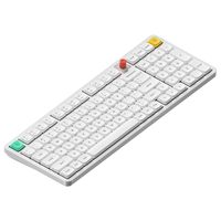 OEM ODM Air100 V3 Wireless Mechanical Keyboard with Multifunctional Knob 99 Keys 100 Low Profile Keyboard For Mac Windows Bluet