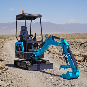 Máquina Excavadora Yammer Económica de Gran Venta para Construcción y Silvicultura - Product Image 1