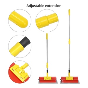 Thép không gỉ Lưỡi dao <span class=keywords><strong>Putty</strong></span> làm mịn sơn kết thúc thạch cao Công cụ xây dựng vách thạch cao skimming vách thạch cao lưỡi dao - Product Image 5