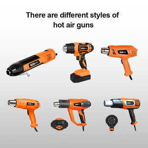 230V Professional Heating Diy 2000W Heat Gun <b>Shrink</b> Wrap for Packaging YHG01A 2000W Professional Heating Diy Heat Gun To - Product Image 2