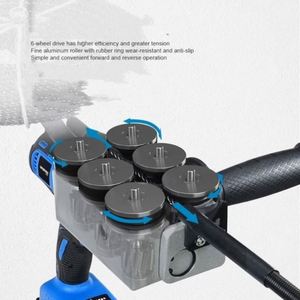 Hot Sale Cordless Wire Threading Tool Electric Cable Lead Stringing Wire Threader Wire <b>Puller</b> Machine for Wall Construction - Product Image 4