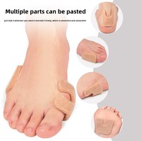 Semelles intérieures en feutre non tissé en U, confortables, respirantes, antidérapantes, absorbant la transpiration, anti-usure, épaissies pour l'avant-pied et la métatarse