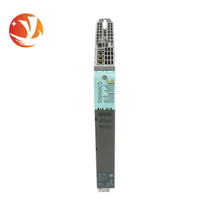 Nuevo Módulo de Motor Individual Original SIEMENS 6SL31 20-1TE13-0AA4 6SL3120-1TE13-0AA4, Controlador Lógico Programable (PLC) con 16 E/S, 110V - Product Image 4