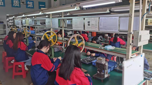 Denentech kép Hàng 2.54mm thẳng nhúng gia công <span class=keywords><strong>IC</strong></span> ổ cắm Vòng nữ nam tiêu đề kết nối cho các ứng dụng PCB - Product Image 6