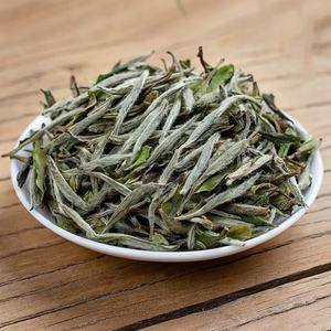 Baiyinzhen เข็มเงินต้นพืชใหม่เป็นมิตรกับสิ่งแวดล้อมครั้งแรกเลือกข้าวตาชาฤดูใบไม้ผลิสดที่มีกลิ่นหอมดอกไม้ในกล่องจำนวนมากถุง - Product Image 3