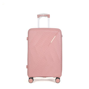 Valises de voyage universelles de luxe, imperméables, doublure en polyester, serrure, ensembles personnalisés, bagages à main extensibles, haute qualité - Product Image 2