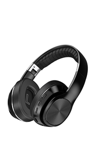 ワイヤレスヘッドセット最高の快適なイヤフォンプロテインベースの素材ヘッドフォン - Product Image 6