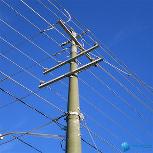 Poste de alimentación FRP de alta calidad fabricado en Vietnam accesorios de alimentación de alta calidad - Product Image 1