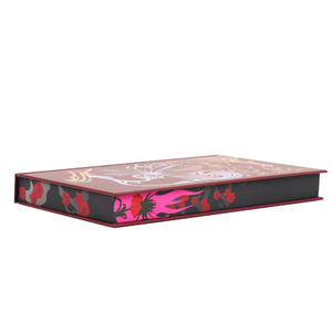 Impresora de Libros con Bordes Pintados, Fabricante de Libros de Edición Especial con Impresión Personalizada de Calidad para Autores y Editores - Product Image 5