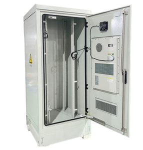 Oem изготовленный на заказ небольшой корпус прецизионный из нержавеющей стали алюминиевый компьютерный серверный дюймовый корпус для установки в стойку - Product Image 5