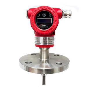 Teste em linha da densidade do ácido clorídrico do enxofre do óleo do petróleo do medidor da densidade líquida 24 horas monitor - Product Image 2