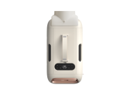 Mini climatiseur portable de bureau électrique avec mode chaud/froid, affichage LED, télécommande pour dortoir et bureau