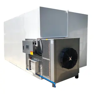 Professional supplier fruits dehydrator commercial plantain chips drying machine red chili blowing oven