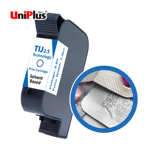 Tinta Invisible de calidad de Taiwán Tij 2,5 Cartucho de tinta a base de solvente para impresora de inyección de tinta Tij - Product Image 3