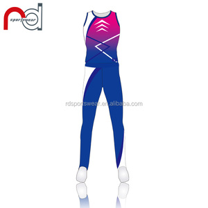 Conjunto <span class=keywords><strong>de</strong></span> Camiseta sin Mangas y Pantalones Largos <span class=keywords><strong>de</strong></span> <span class=keywords><strong>Gimnasia</strong></span> Artística <span class=keywords><strong>para</strong></span> Hombre, Sublimación 2020, Leotardos <span class=keywords><strong>de</strong></span> <span class=keywords><strong>Gimnasia</strong></span> - Product Image 4