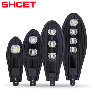 Lampe de rue LED extérieure COB <span class=keywords><strong>Cobra</strong></span> Head CET-124, <span class=keywords><strong>prix</strong></span> usine, 50W 100W 150W 200W 250W pour routes et jardins, avec boîtier en aluminium - Product Image 6