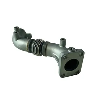 Ex-factory Price Engine Parts For PC450-8 PC400-8 WA480-6 SAA6D125E HM300-2 WA470-6 Tube Exhaust Gas 6251-11-9110