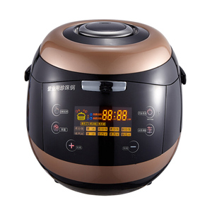 Equipo Comercial para Té con Leche de Guangzhou, Olla Multiusos para Cocinar Perlas de Tapioca de 5L, Modelo ANS-886-5L - Product Image 1