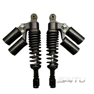 Nova Condição De Alumínio <span class=keywords><strong>Mono</strong></span> <span class=keywords><strong>Shock</strong></span> para Mio Off-Road Racing Suspensão Traseira Amortecimento De Óleo Para Pedidos Em Massa - Product Image 2