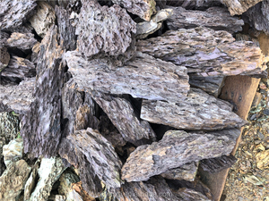 천연 드래곤 스톤 록 아쿠아리움 드래곤 블러드 스톤 천연석맥 산악석 어항 수경 장식용 - Product Image 3