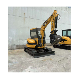 รถตัก303cr แมว308cr แมวขนาดกลางของแท้รถตีนตะขาบ Cat303cr มือสอง - Product Image 2