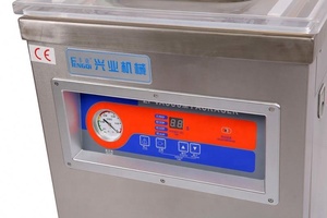 Machine de scellage <span class=keywords><strong>sous</strong></span> <span class=keywords><strong>vide</strong></span> à corps en acier inoxydable DUOQI ZF-400D, chambre unique, <span class=keywords><strong>scelleuse</strong></span> <span class=keywords><strong>sous</strong></span> <span class=keywords><strong>vide</strong></span> pour aliments - Product Image 4