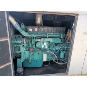 Vendita di fabbrica con Volvo Penta Engine generator prince volvo motori diesel industriali 440kva dinamo generator 440 kva generator