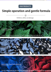 Vendita calda Semi-permanente <span class=keywords><strong>colore</strong></span> dei capelli della tintura crema per il salone di bellezza vivido di <span class=keywords><strong>colore</strong></span> dei capelli con 43 colori per uso del partito - Product Image 3
