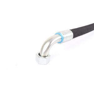 Tuyaux en <span class=keywords><strong>caoutchouc</strong></span> néoprène hydrauliques industriels à très longue durée de vie, haute pression, flexibles, longueur et <span class=keywords><strong>diamètre</strong></span> personnalisables, -<span class=keywords><strong>40</strong></span>°C +120°C - Product Image 5