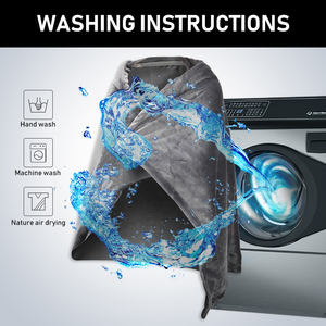 <span class=keywords><strong>Electrotec</strong></span>-Manta de mantenimiento de calor, manta de calefacción inalámbrica portátil con batería para exteriores, calefacción rápida - Product Image 5