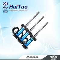 Sonde vibrante ultrasonique industrielle pour la désintégration cellulaire, l'émulsification et la dispersion des matériaux HI-TOO-UIP1020
