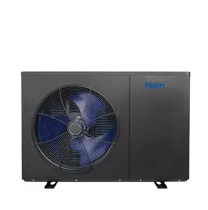 10kw R290 Dc Inverter Warmtepomp Airconditioner Voor Vloerverwarming Koeling Warm Water Door Hien Goedgekeurd A +++