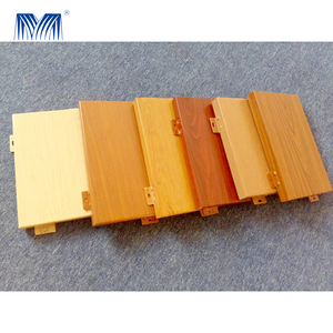 <span class=keywords><strong>Plaque</strong></span> <span class=keywords><strong>de</strong></span> mur rideau <span class=keywords><strong>en</strong></span> <span class=keywords><strong>aluminium</strong></span> décorative pour l'extérieur des bâtiments, découpe laser métallique, <span class=keywords><strong>protection</strong></span> UV, isolation thermique personnalisée - Product Image 6