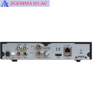 ATSC & thu truyền hình vệ tinh HD TV hộp zgemma h3.ac DVB S2 + ATSC - Product Image 2