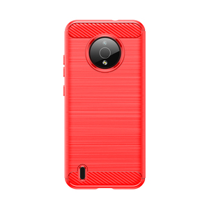 ขายส่ง Soft Tpu ฝาครอบมือถือคาร์บอนสำหรับ <span class=keywords><strong>Nokia</strong></span> 3.4ปกหลังกรณีโทรศัพท์สำหรับ <span class=keywords><strong>Nokia</strong></span> 3.4 - Product Image 3