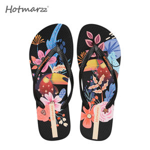 Popular <span class=keywords><strong>marca</strong></span> <span class=keywords><strong>de</strong></span> lujo zapatos casuales zapatillas Niña verano <span class=keywords><strong>playa</strong></span> plana sandalia <span class=keywords><strong>chanclas</strong></span> para mujeres y damas - Product Image 1