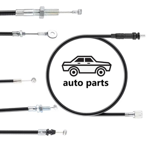 Cavo Freno a Mano e Cavo Frizione Personalizzati con Regolatore per Auto, Camion, SUV - Produttore di Cavi Freno e Ricambi Auto - Product Image 1